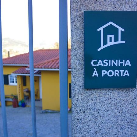 Casinha A Porta Villa Arouca Ngoại thất bức ảnh