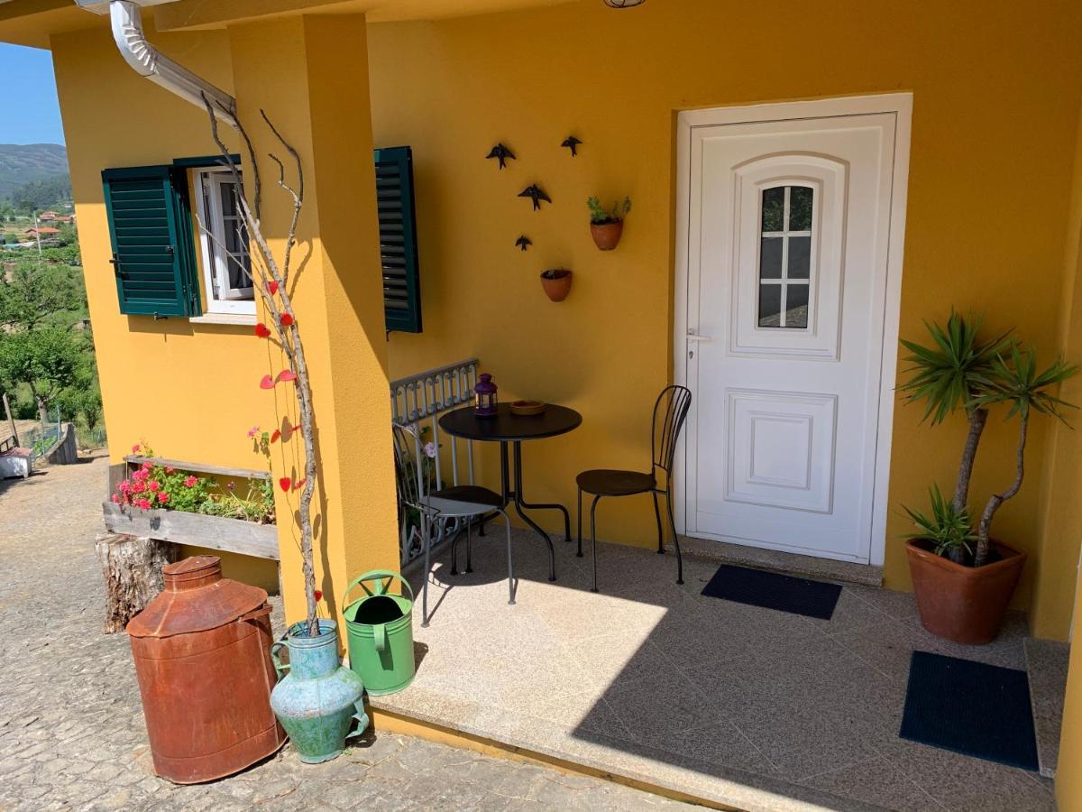 Casinha A Porta Villa Arouca Ngoại thất bức ảnh