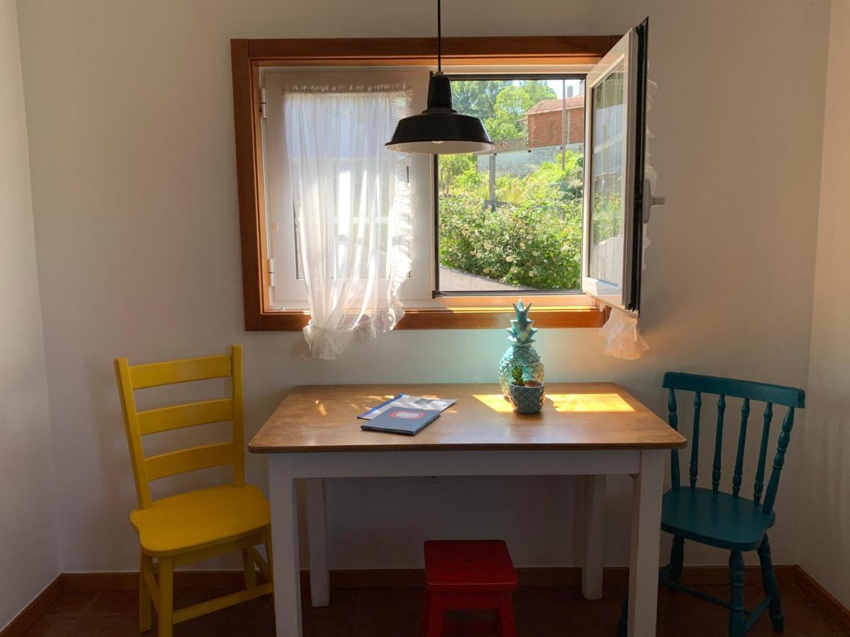 Casinha A Porta Villa Arouca Ngoại thất bức ảnh