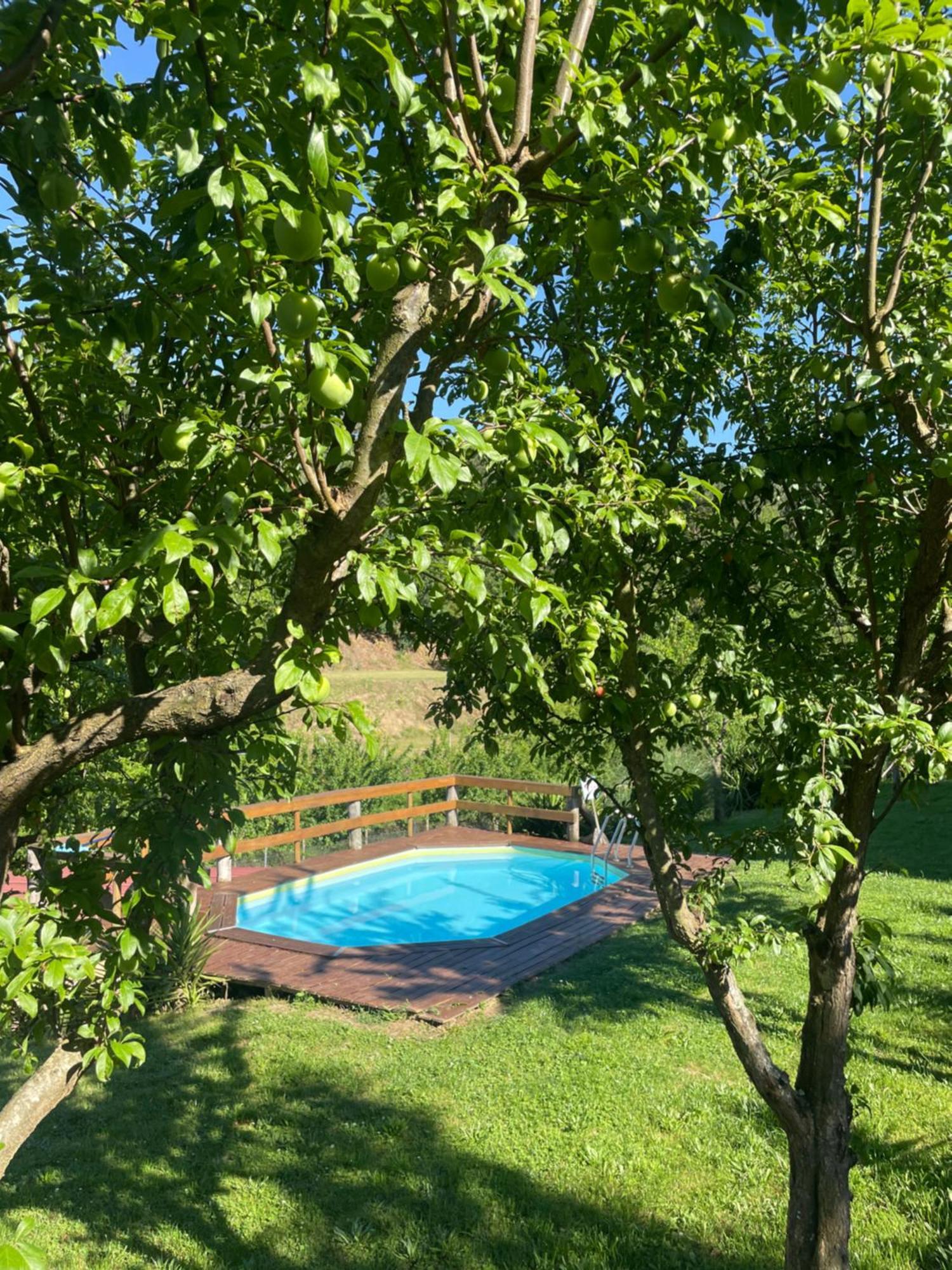 Casinha A Porta Villa Arouca Ngoại thất bức ảnh