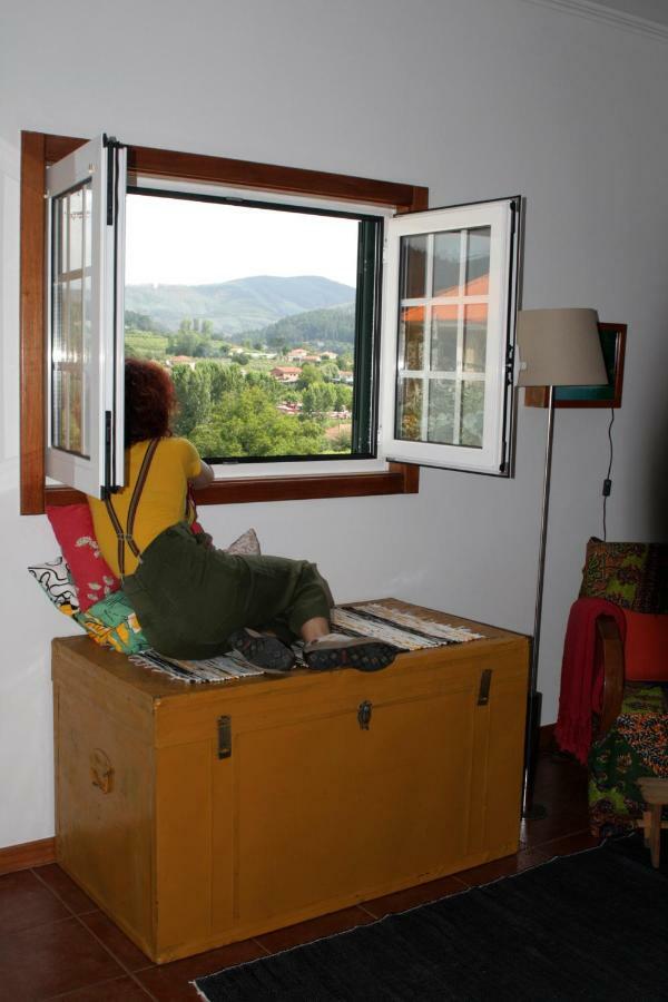 Casinha A Porta Villa Arouca Ngoại thất bức ảnh