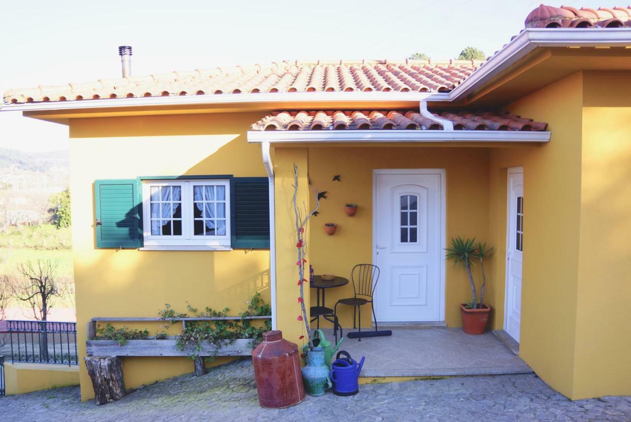 Casinha A Porta Villa Arouca Ngoại thất bức ảnh