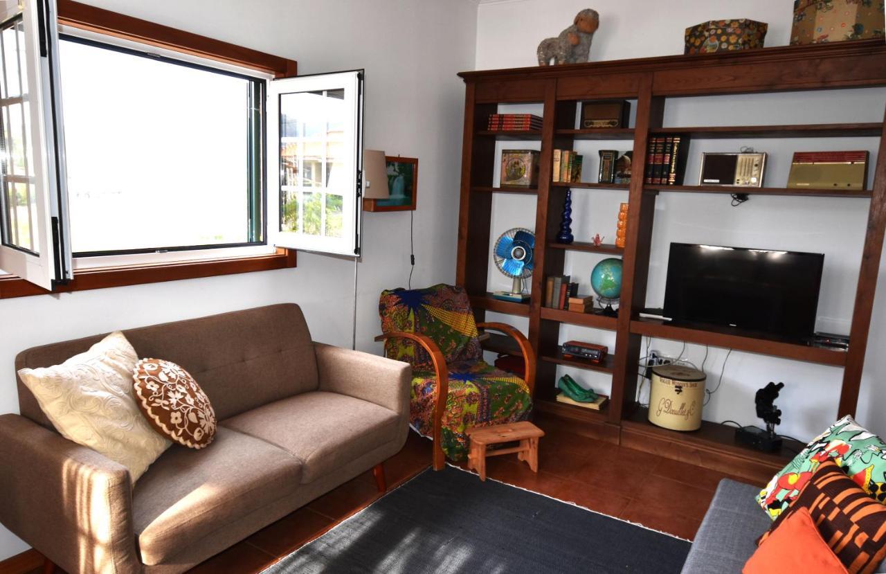 Casinha A Porta Villa Arouca Ngoại thất bức ảnh