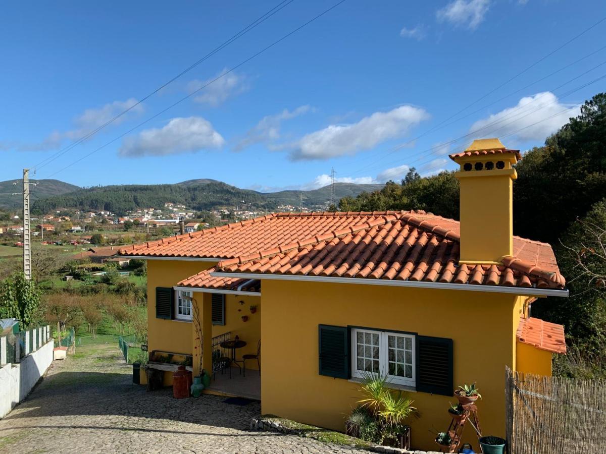 Casinha A Porta Villa Arouca Ngoại thất bức ảnh